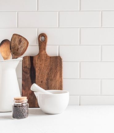 Kitchen detail 1